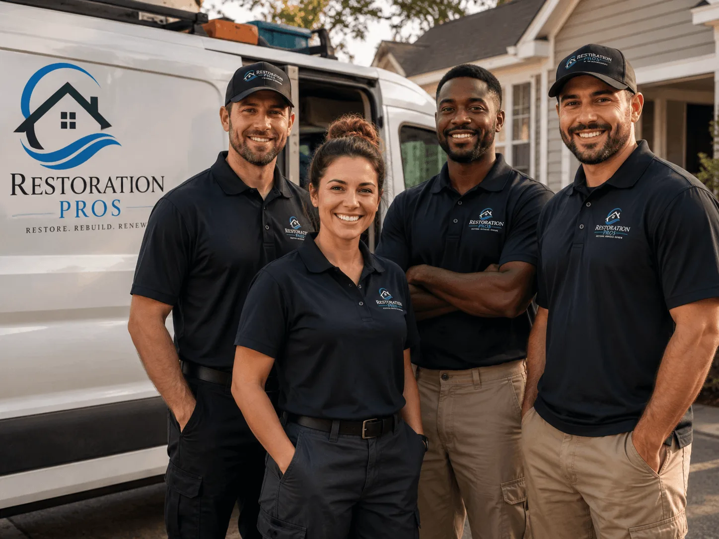 Professional Flood Damage Restoration Services in Palermo, CA